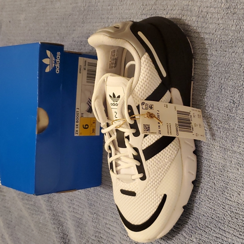 Adidas Originals ZX 1K Boost Shoes